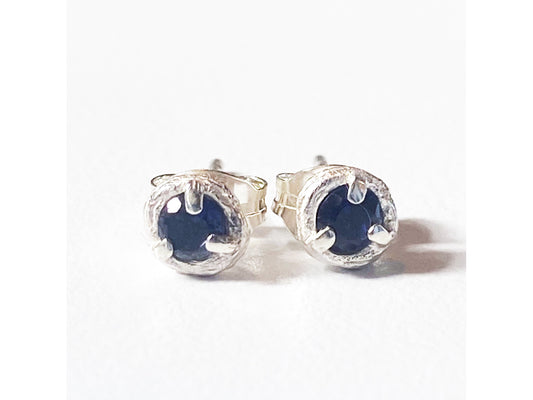 Briar Bud topaz Small Studs