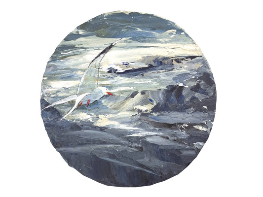 Song of the sea, Camp Bay