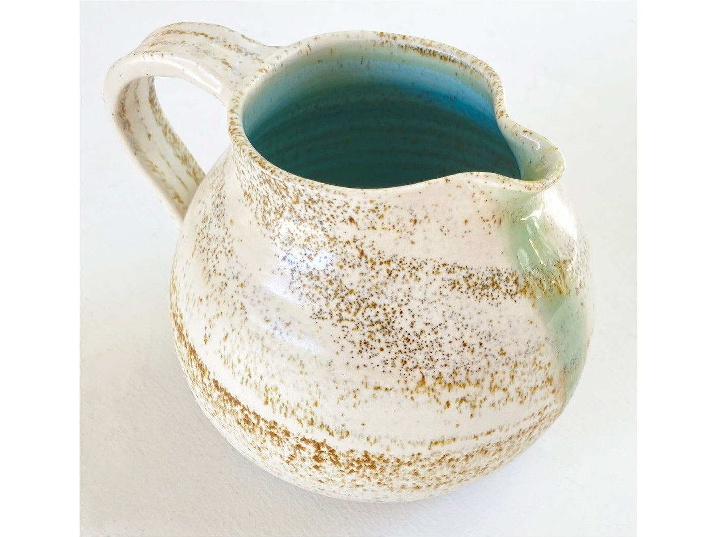 Sand Swirl Jug