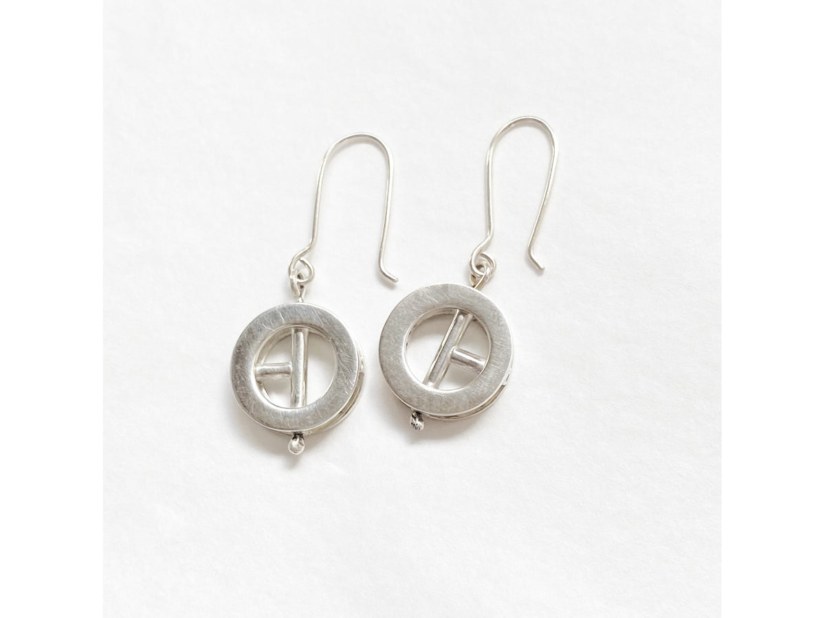 Swivel Earrings