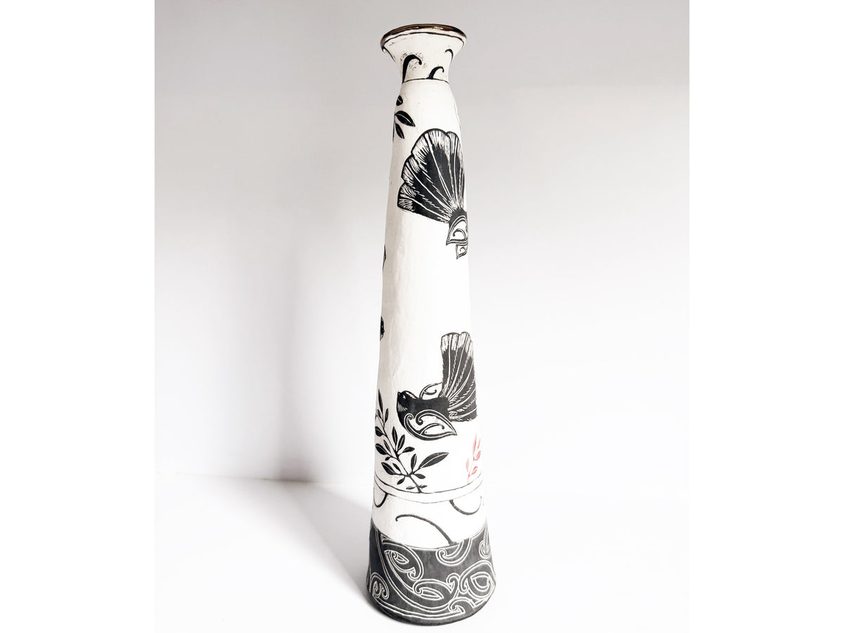 Piwakawaka Tall Vessel