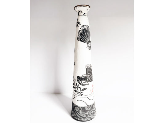 Piwakawaka Tall Vessel