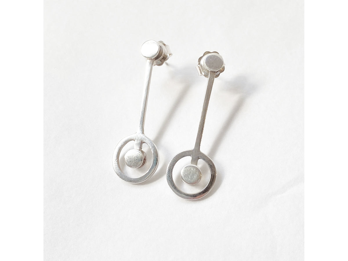 Target earrings