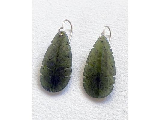 Feather Earrings