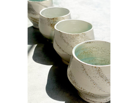 Tea bowls