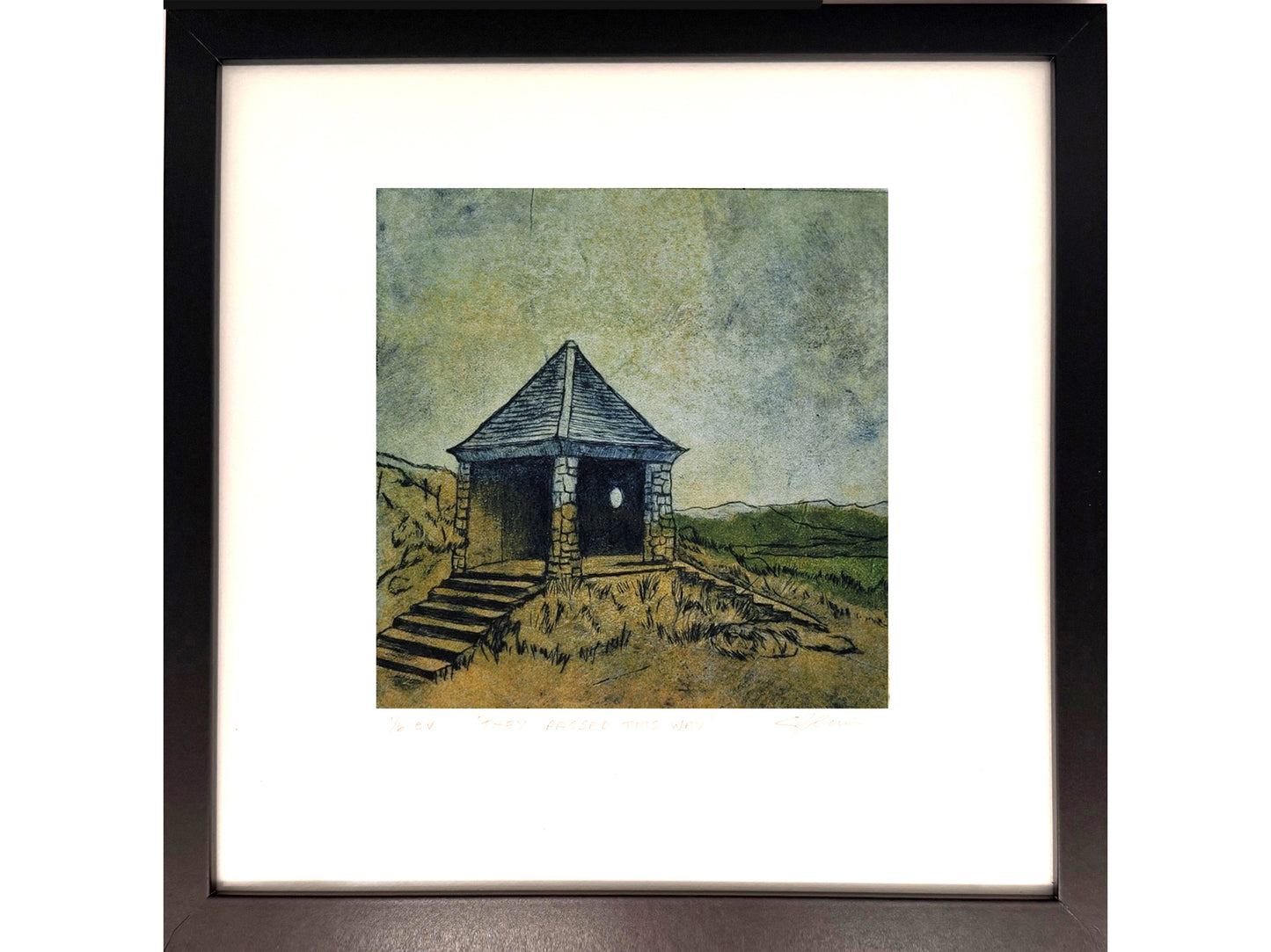 ‘They Passed This Way’