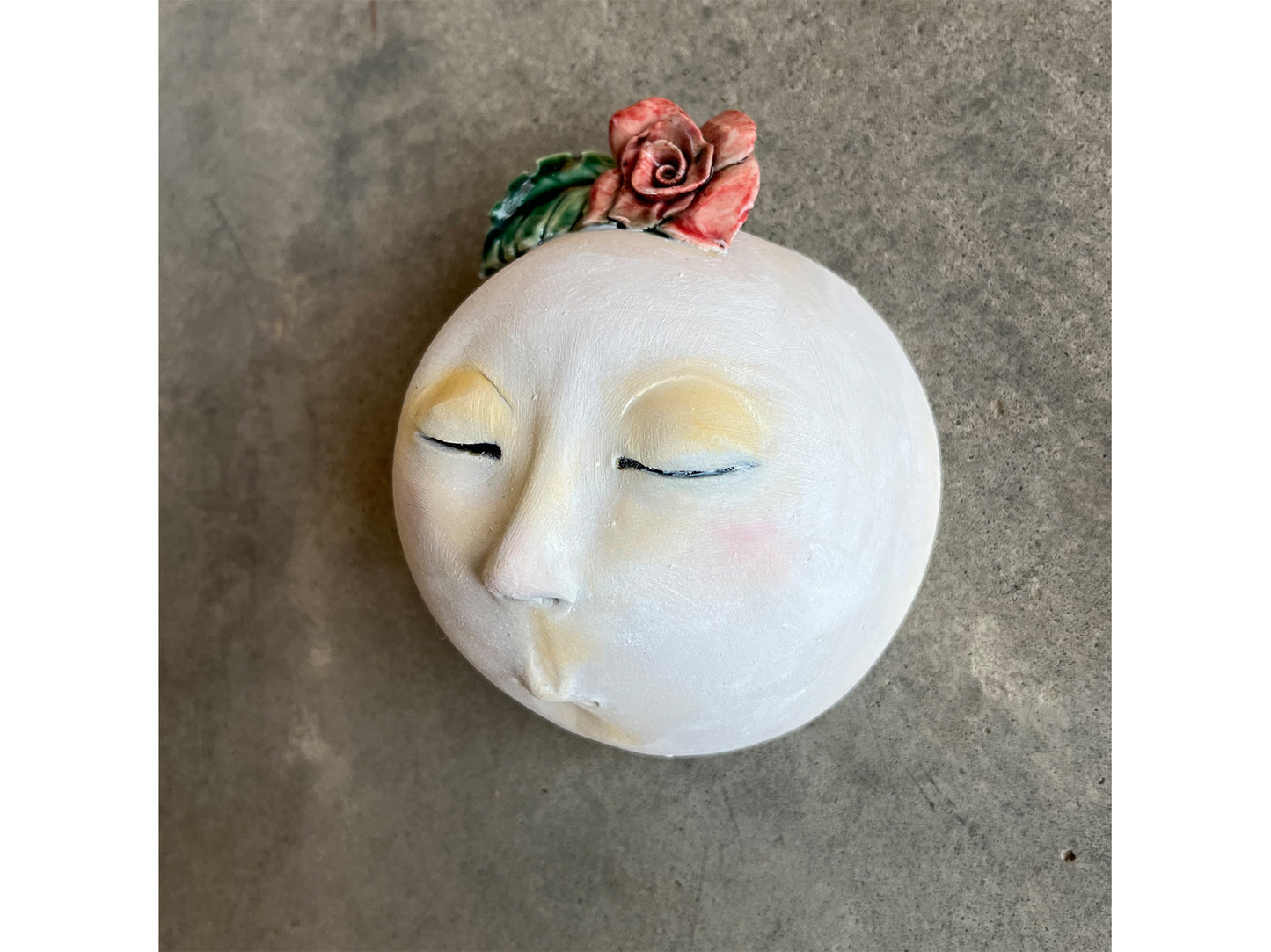 Tiny mask - Rose