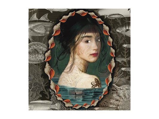 Cordelia - Canvas print