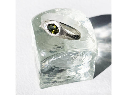 Vine Leaf Ring